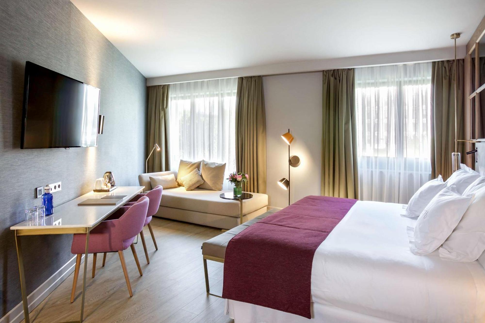 Hotel Barcelo Emperatriz 5*