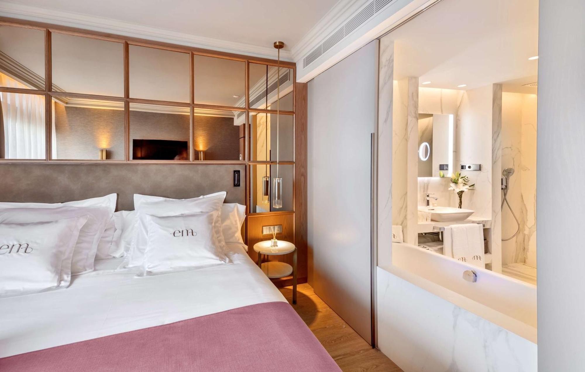 Hotel Barcelo Emperatriz Madrid